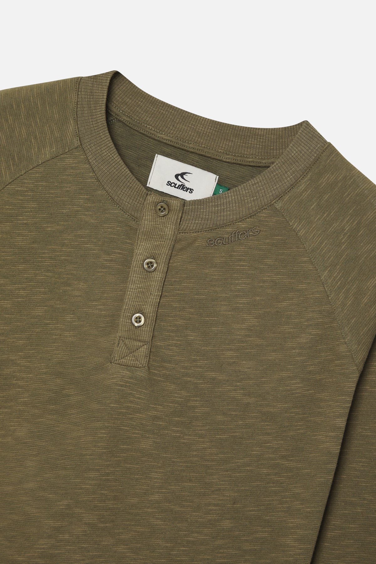 Inside Green Longsleeve