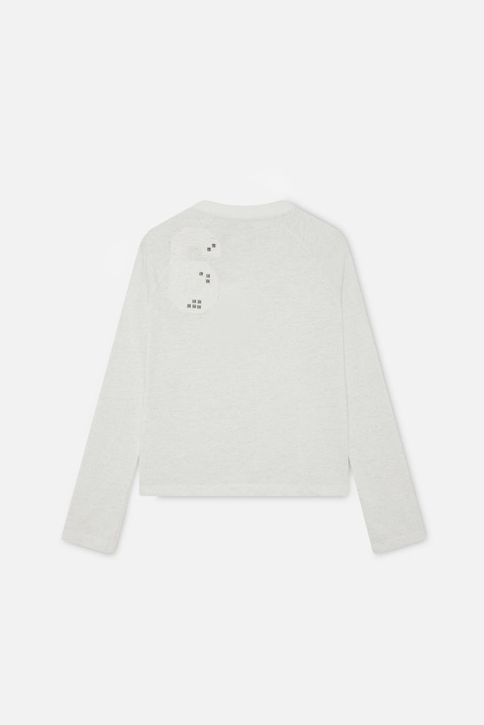 Inside Ecru Longsleeve
