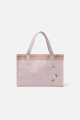 Inside Pink Totebag