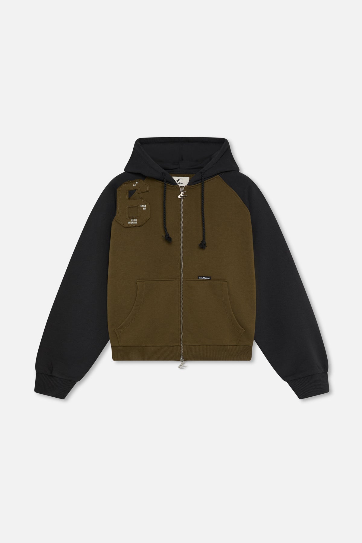 Inside Green Zipper – Scuffers
