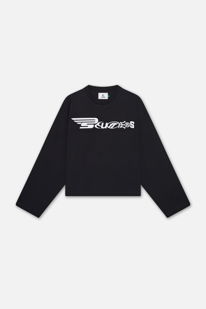 Internet Dark Longsleeve