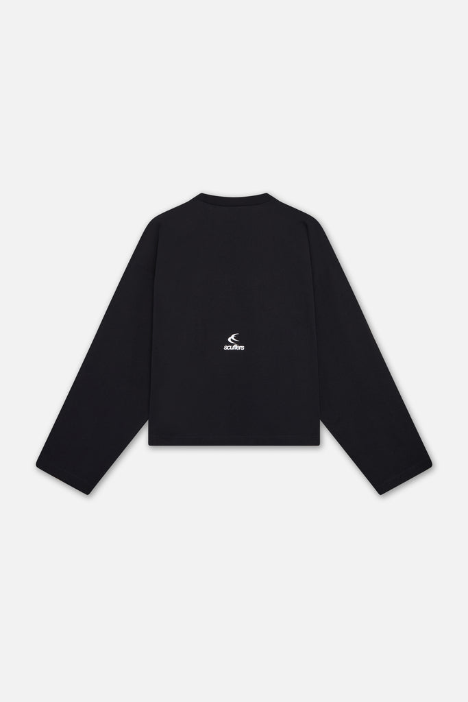 Internet Dark Longsleeve