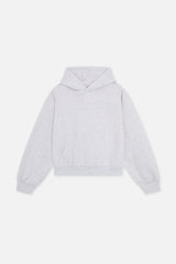 Internet Light Grey Hoodie