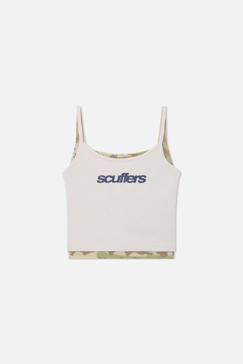Jazzy Ecru Top – Scuffers