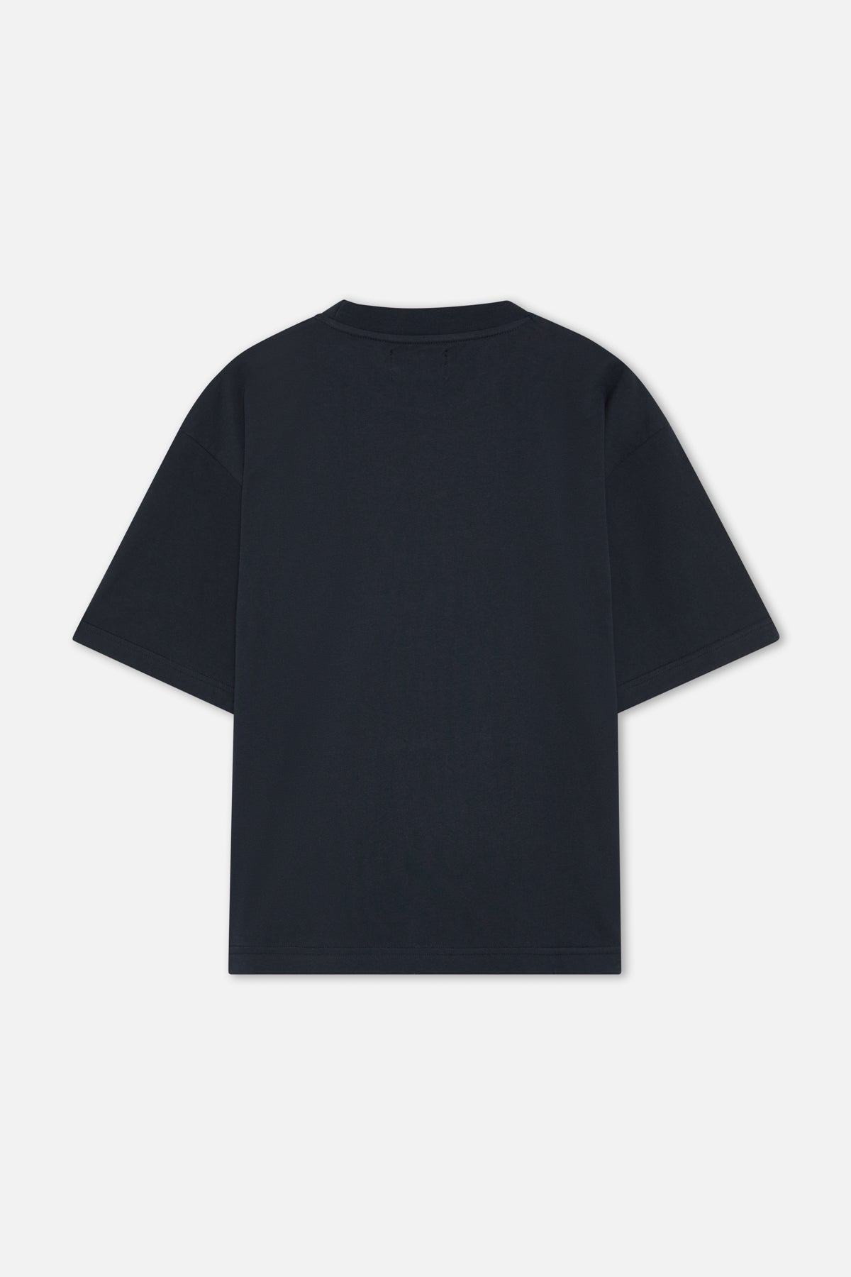 Jersey Navy T-Shirt