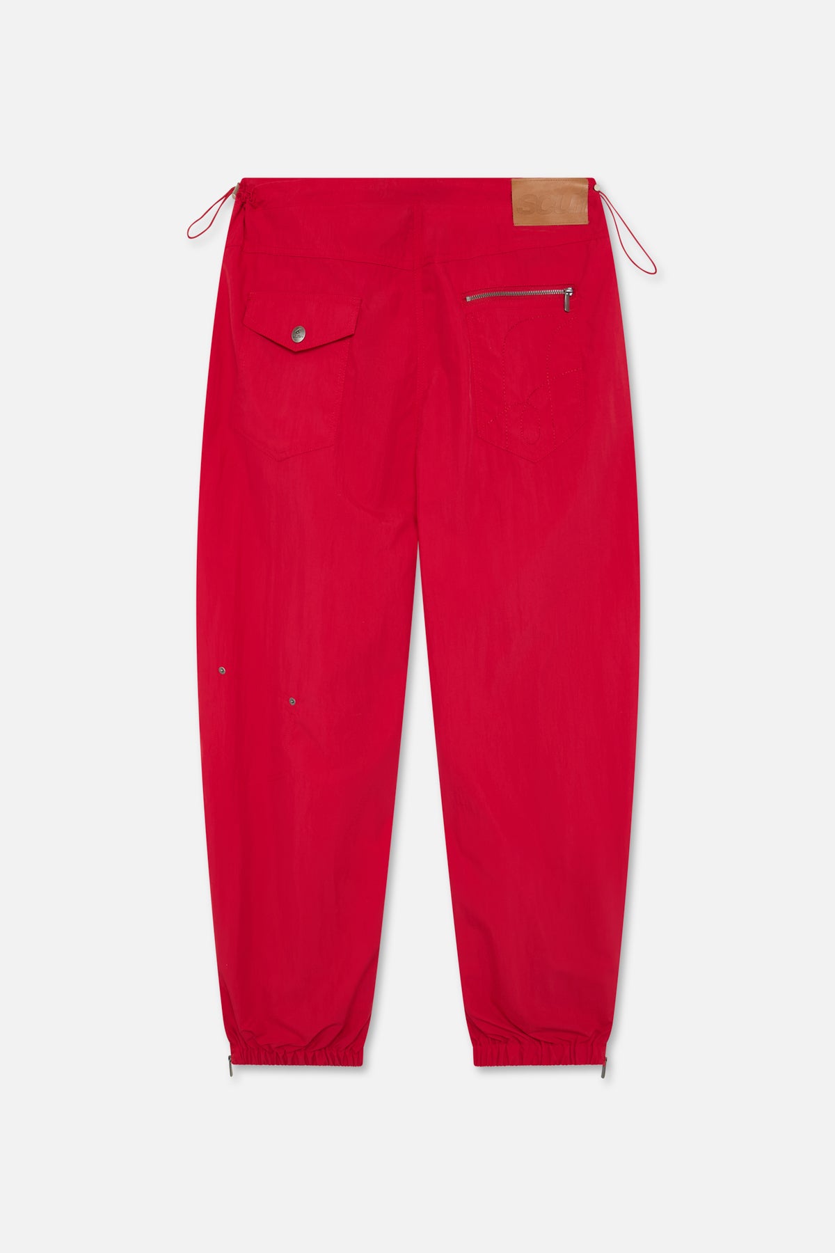 Jimmy Red Pants – Scuffers