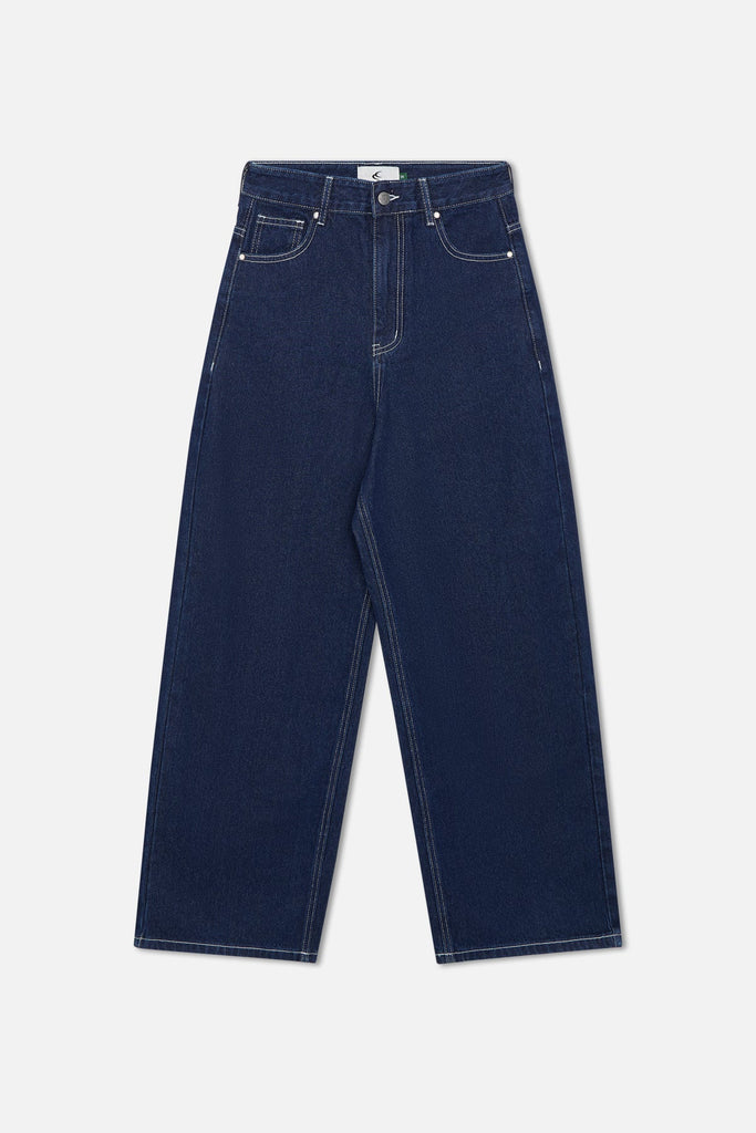 Jumbo Deep Blue Pants