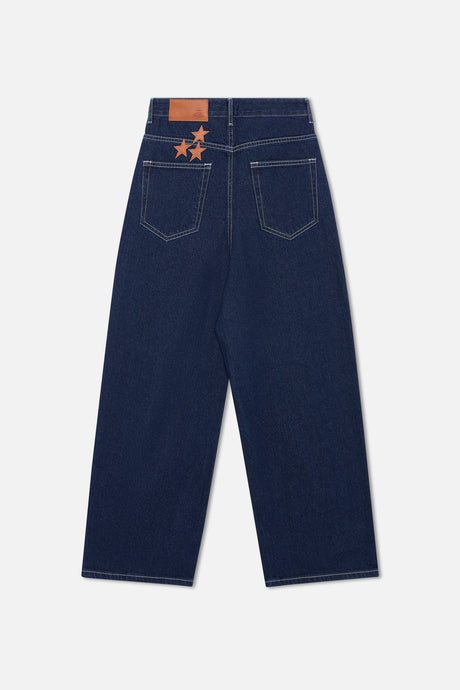 Jumbo Deep Blue Pants – Scuffers
