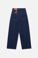 Jumbo Deep Blue Pants