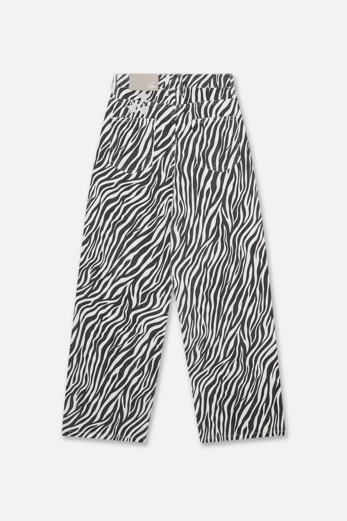 Jumbo Zebra Pants