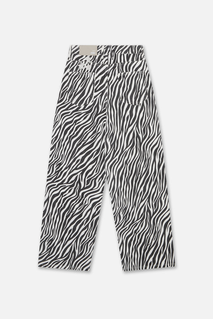 Jumbo Zebra Pants