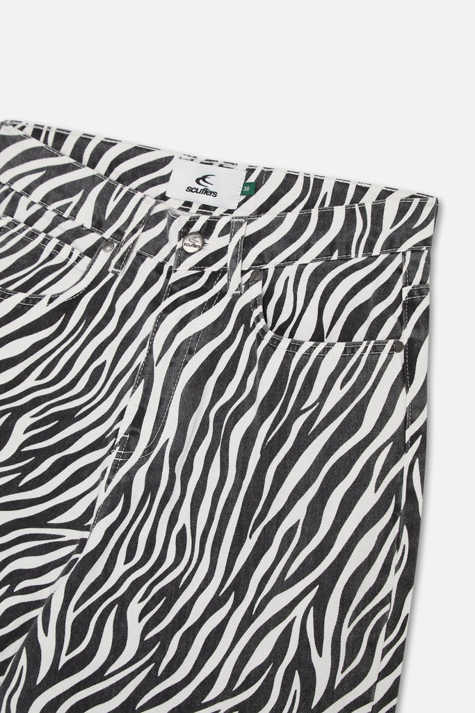 Jumbo Zebra Pants