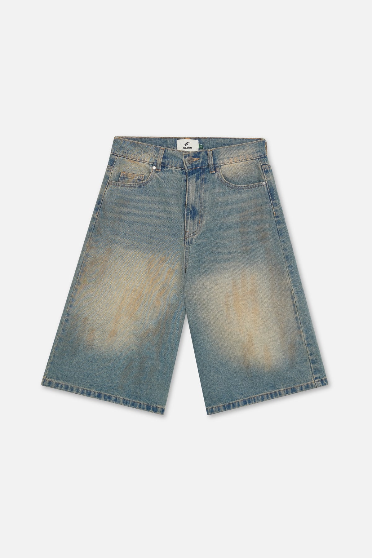 Jumbo Dirty Jorts – Scuffers