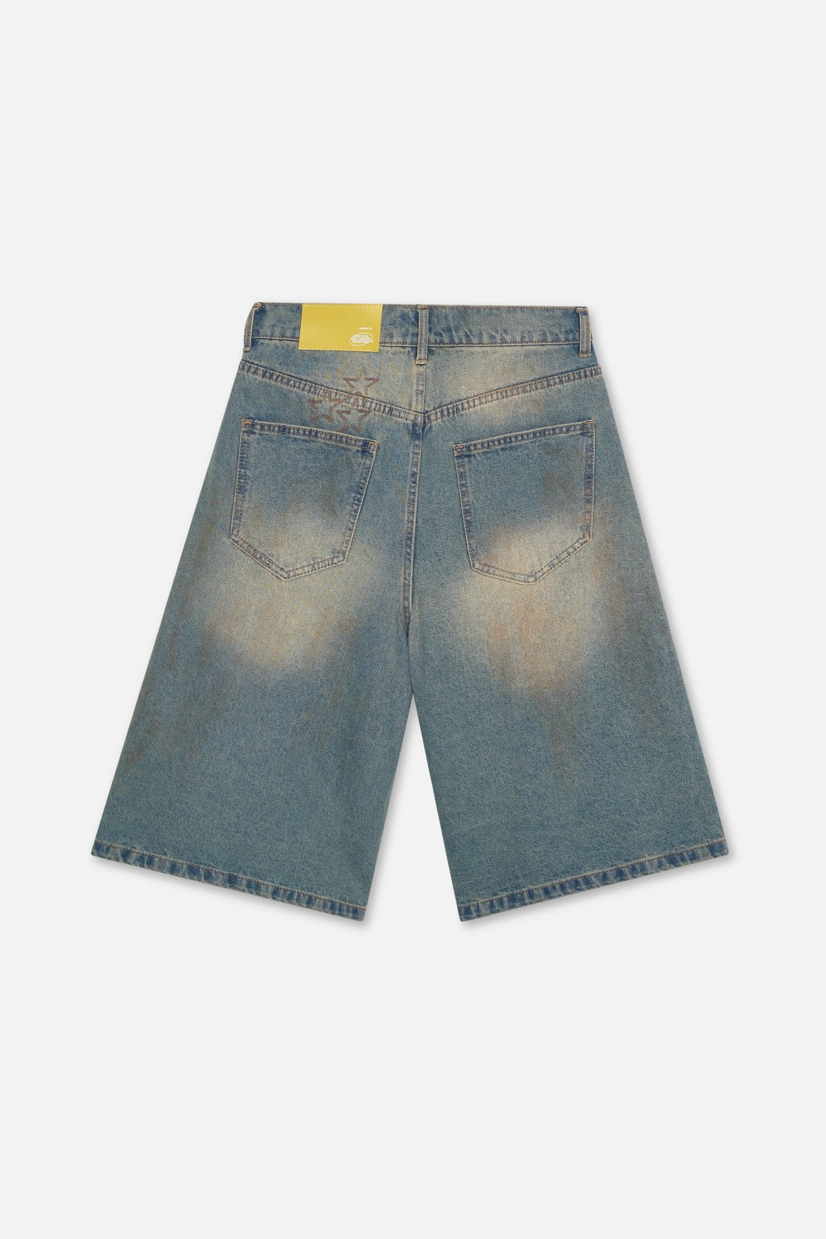 Jumbo Dirty Jorts – Scuffers