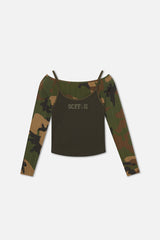Kin Camo Longsleeve