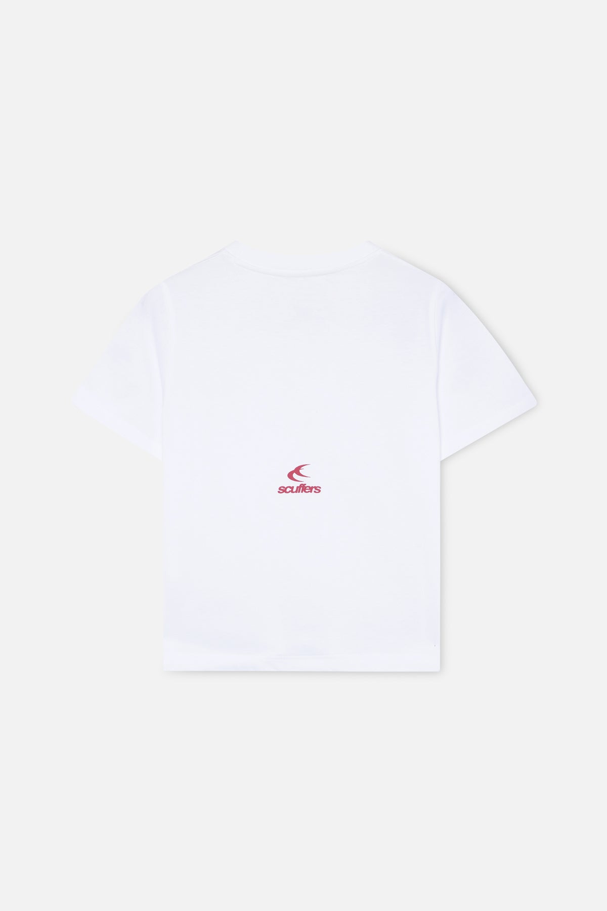 Kiss Me White T-Shirt