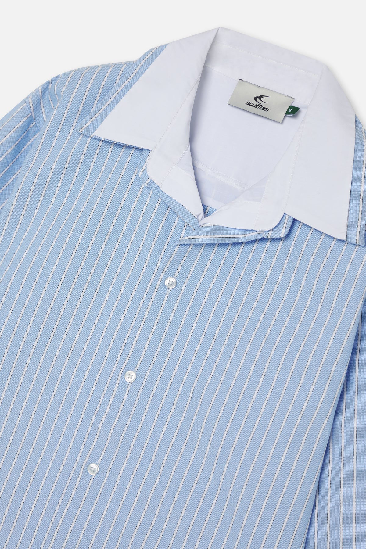 Korean Blue Shirt Scuffers Korean Blue Shirt Scuffers
