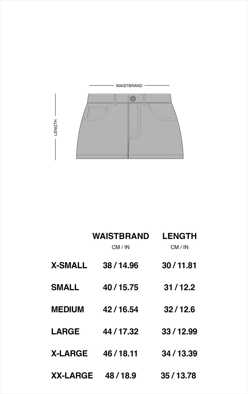 Scuffers Label Denim Skirt Marrom Saldos Online - Lojas Scuffers Lisboa