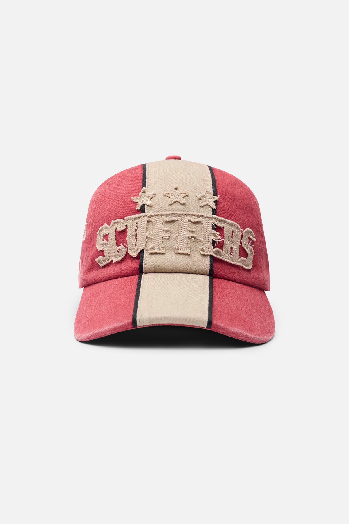 Last Lap Burgundy Cap – Scuffers