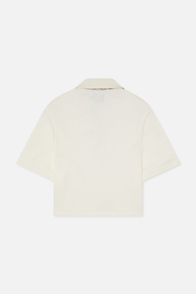 Leo Ecru Polo