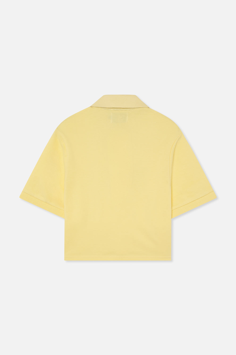 Leo Yellow Polo