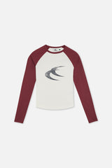 Lili Red Longsleeve