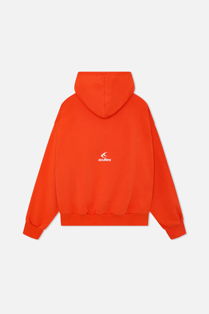 Load Red Hoodie