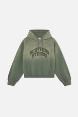 Locker Green Hoodie