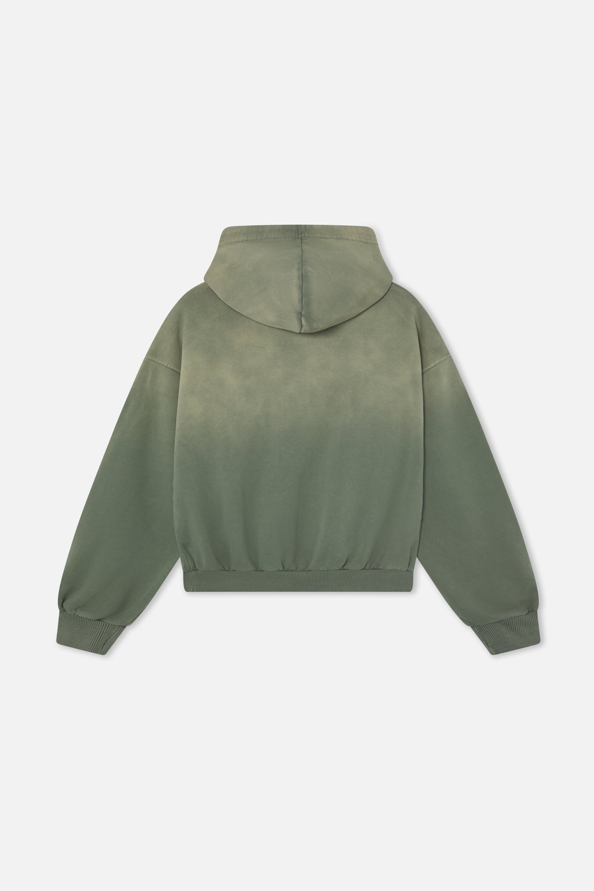 Locker Green Hoodie