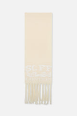 London Ecru Scarf