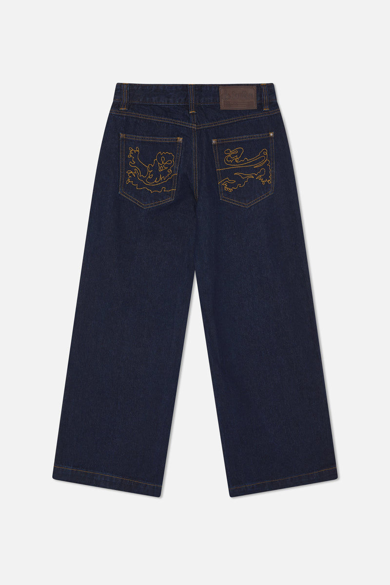 Loyal Blue Pants