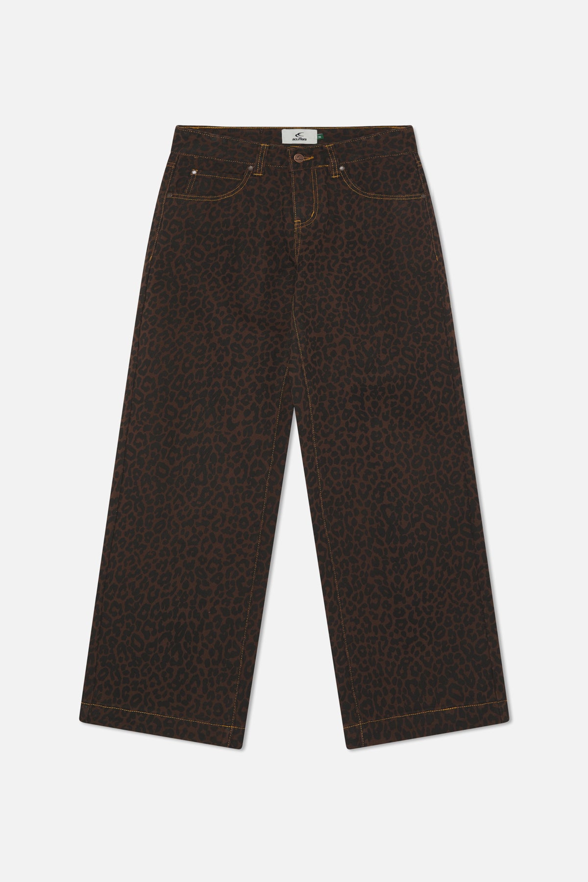 Loyal Leopard Pants
