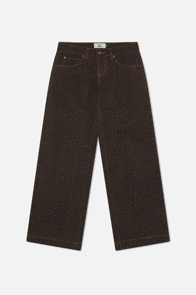 Loyal Leopard Pants