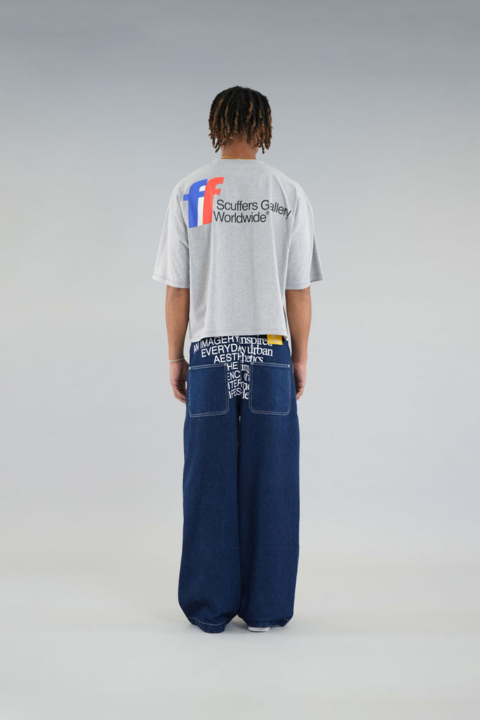 Hollywood Blue Pants