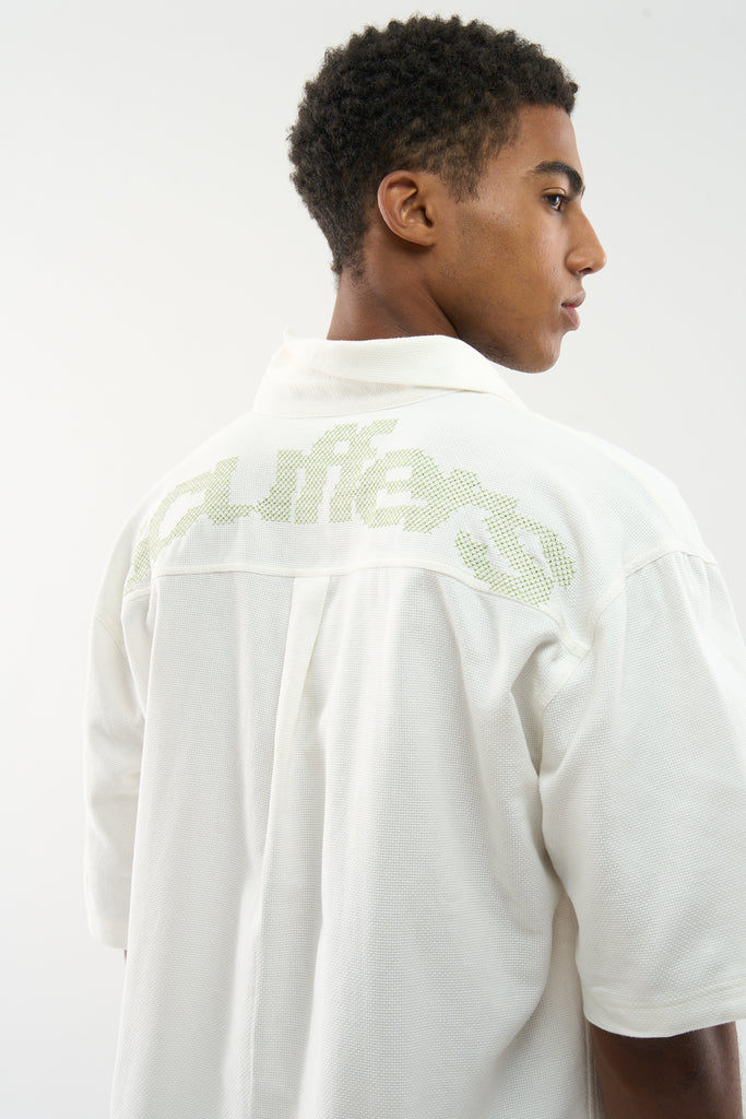Masia Ecru Shirt