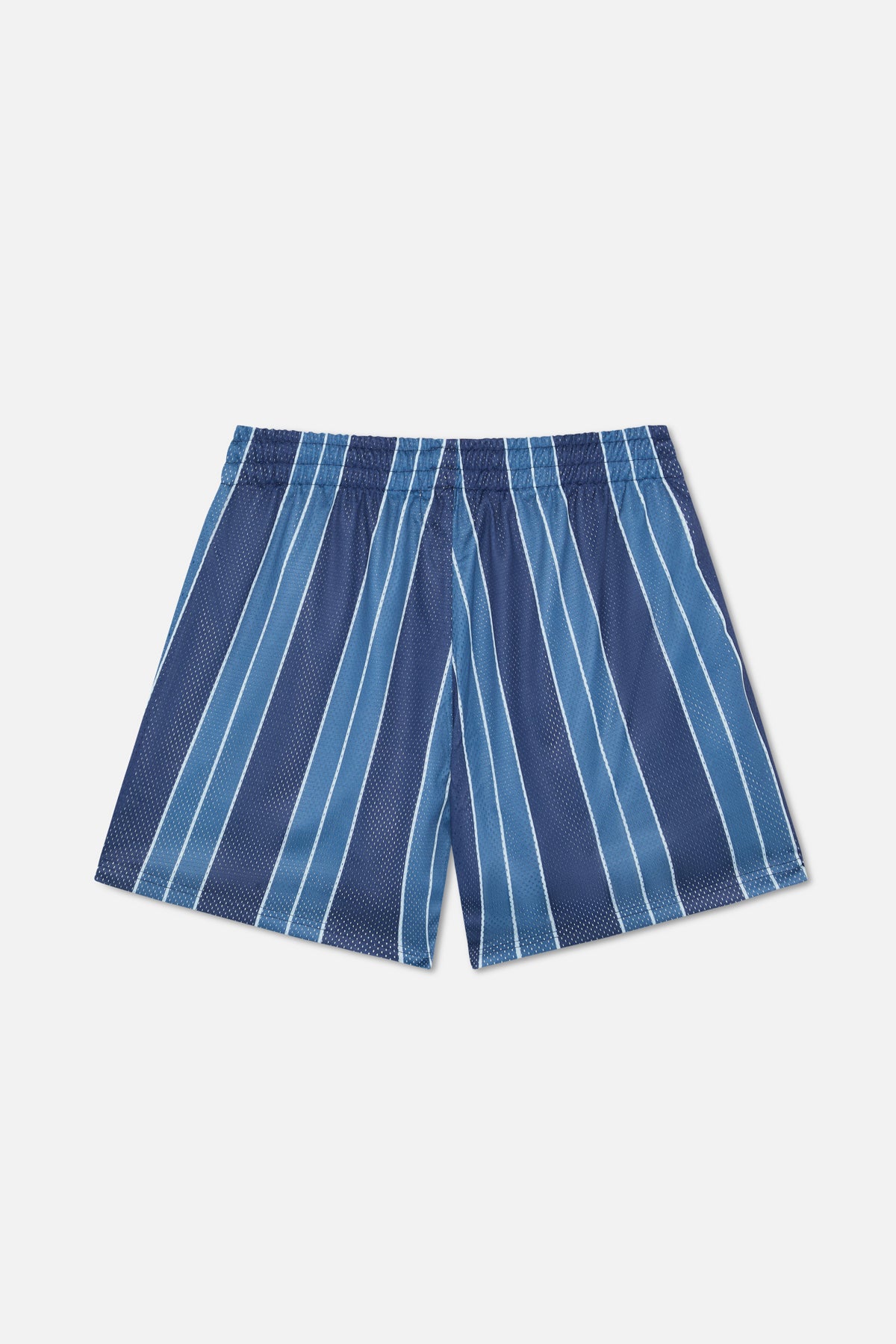 Madrid Navy Football Shorts