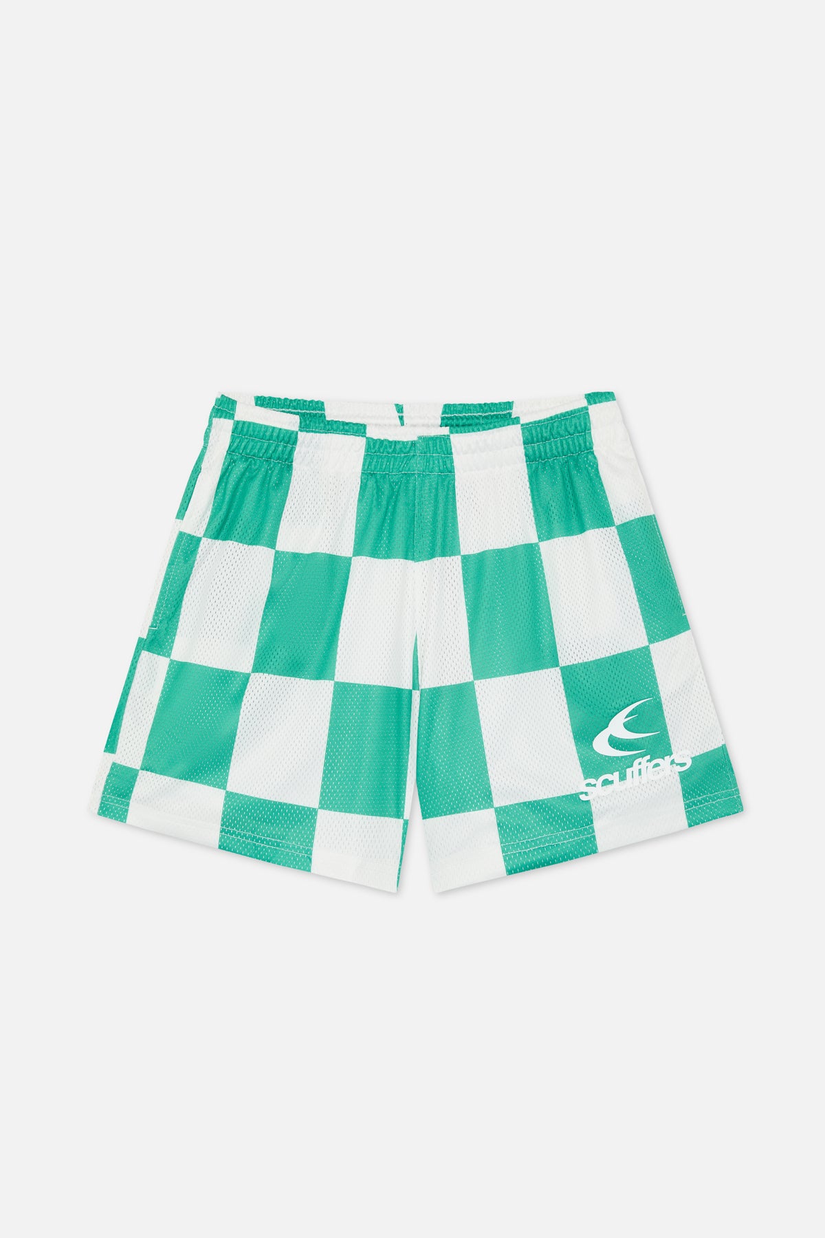 Jumbo Dark Blue Shorts – Scuffers