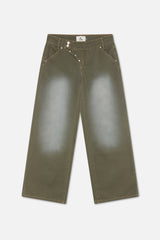 Mare Green Pants