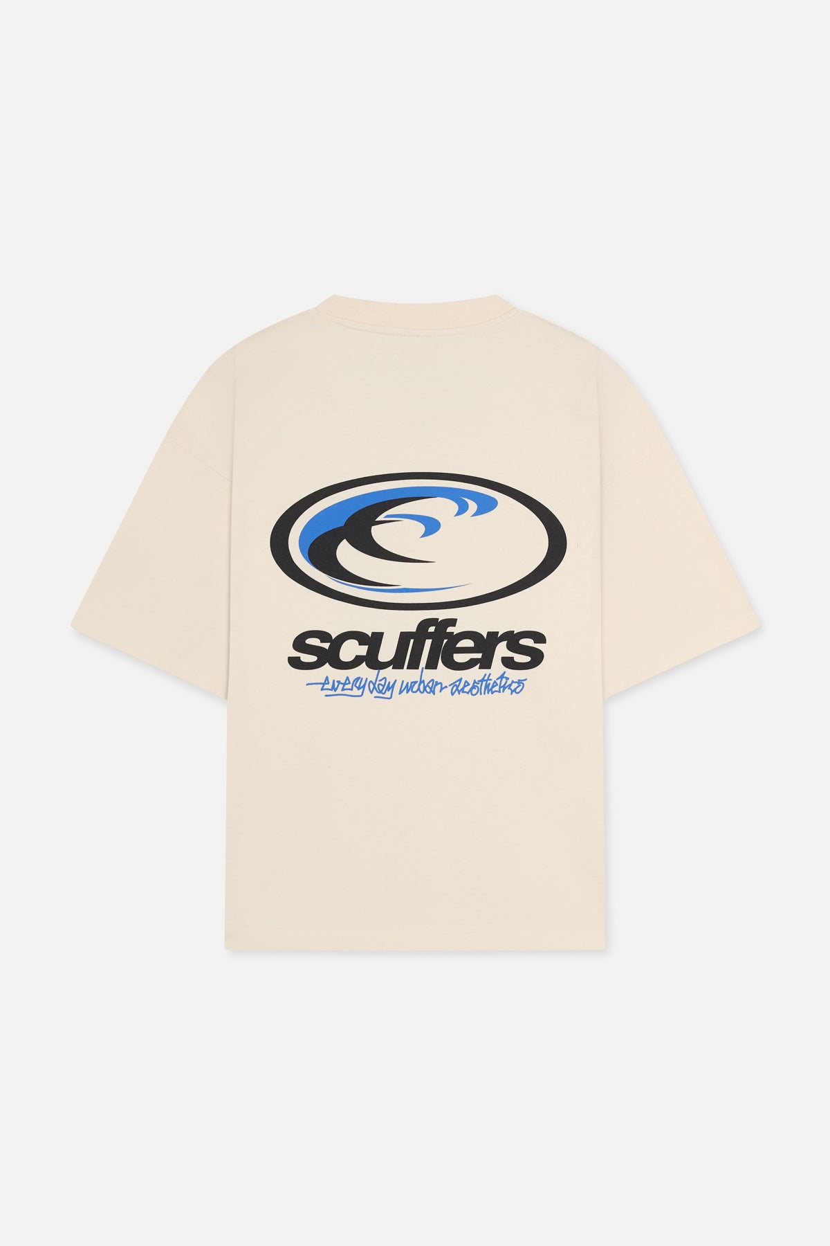 Marea White T-Shirt – Scuffers