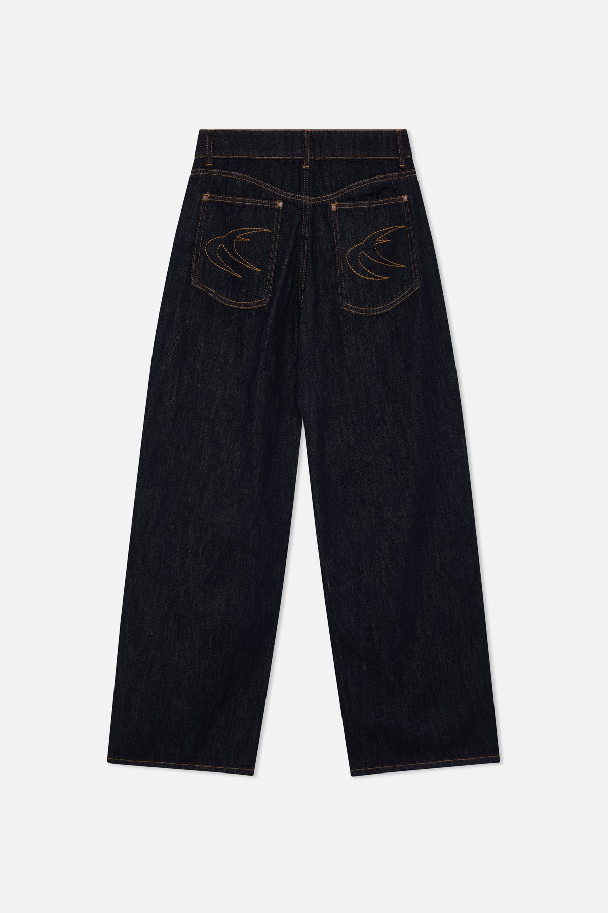 Marine Dark Blue Pants