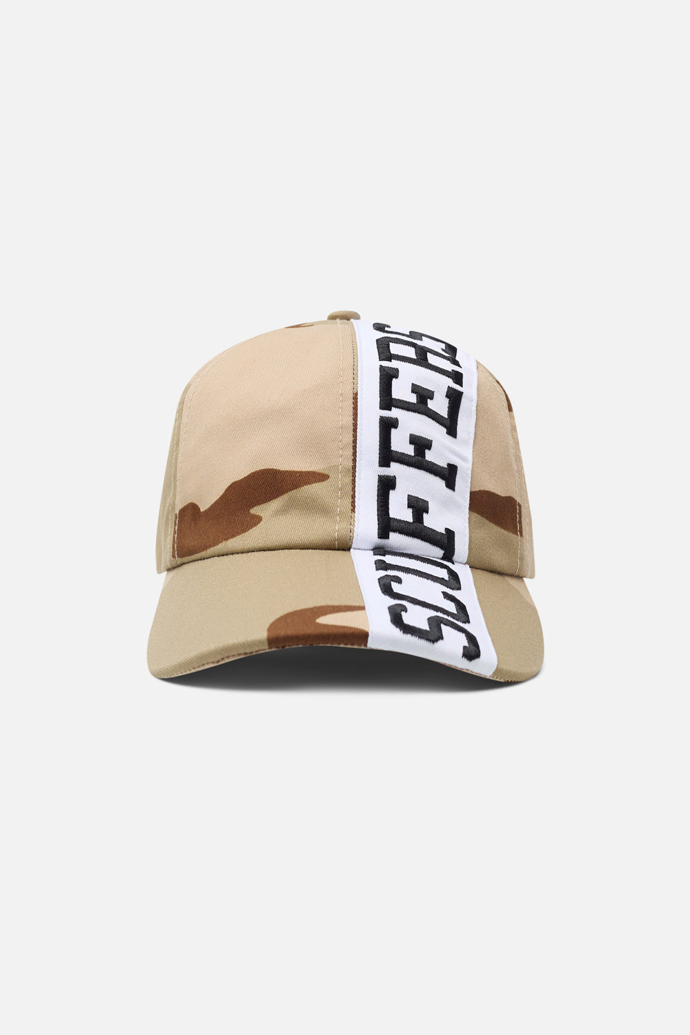 Marlon Camo Beige Cap – Scuffers