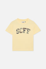 Marlon Yellow T-Shirt