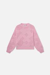 Martine Pink Knit