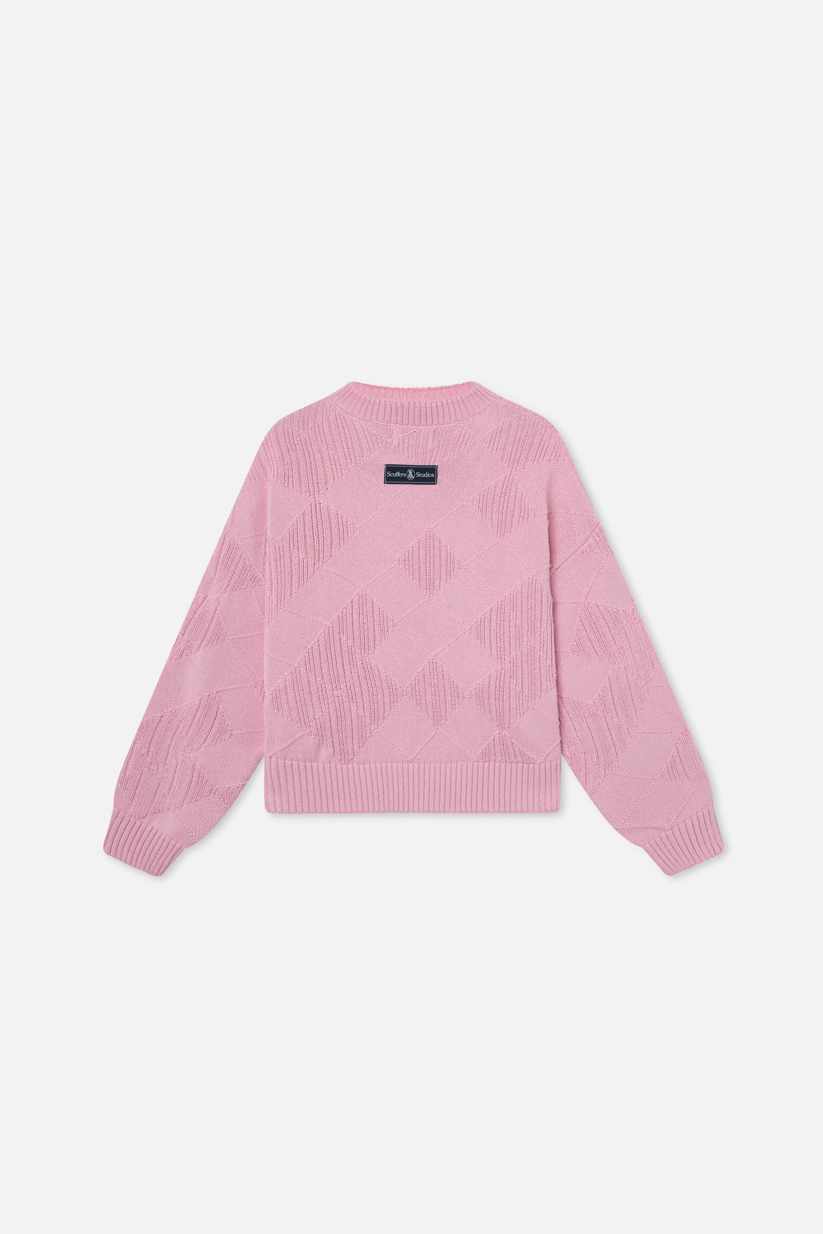 Martine Pink Knit