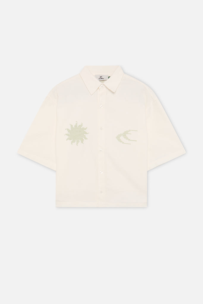 Masia Ecru Shirt