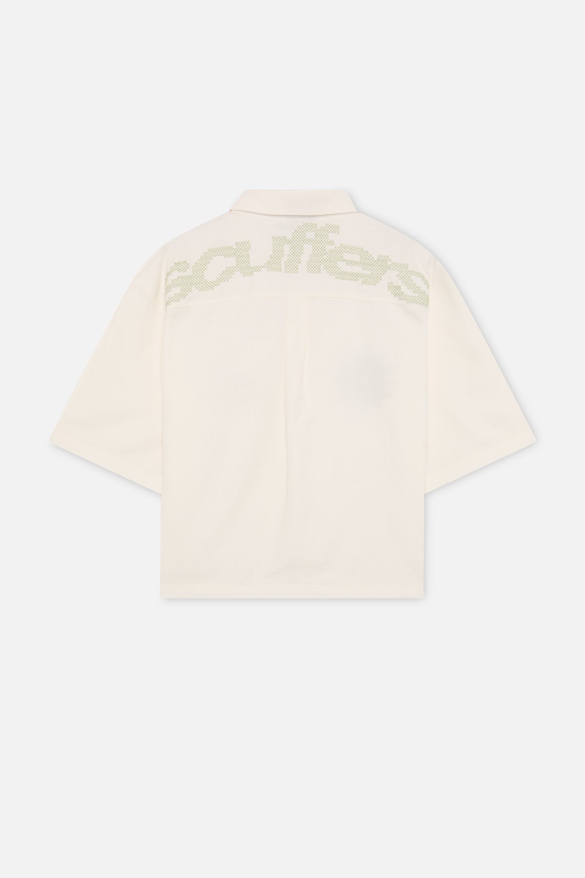 Masia Ecru Shirt