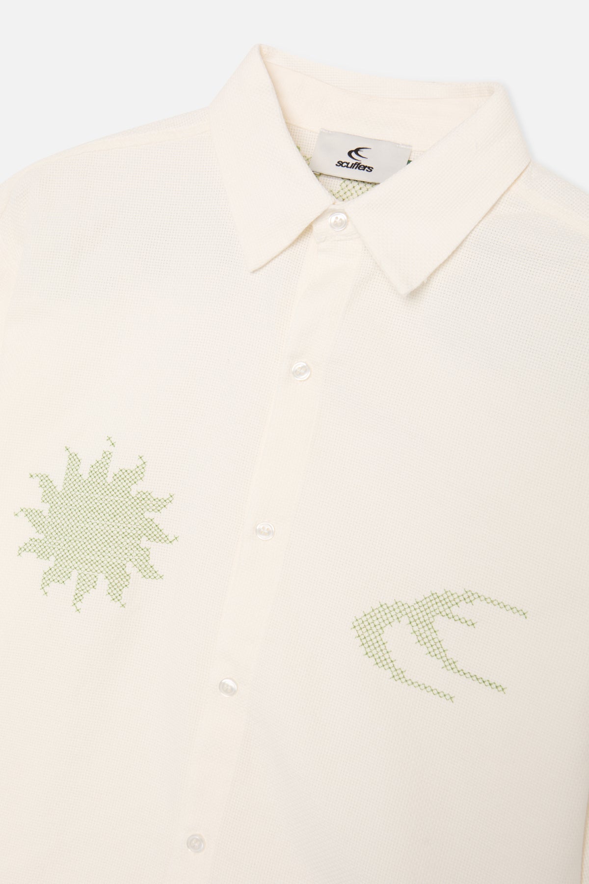 Masia Ecru Shirt