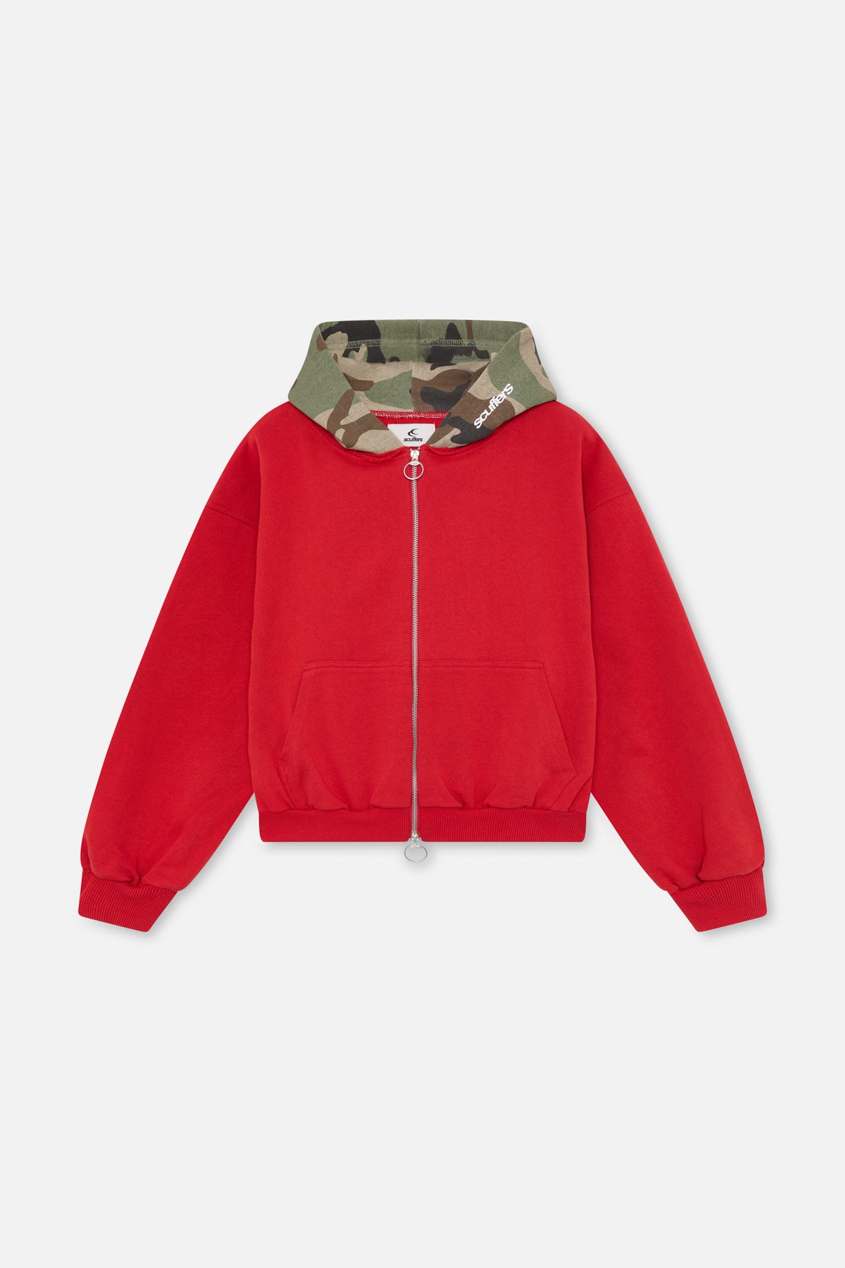 Sign Burgundy Hoodie – Scuffers