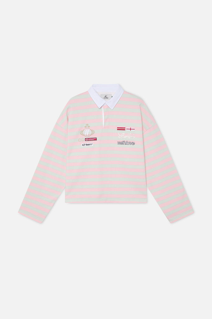 Mayor Pink Polo