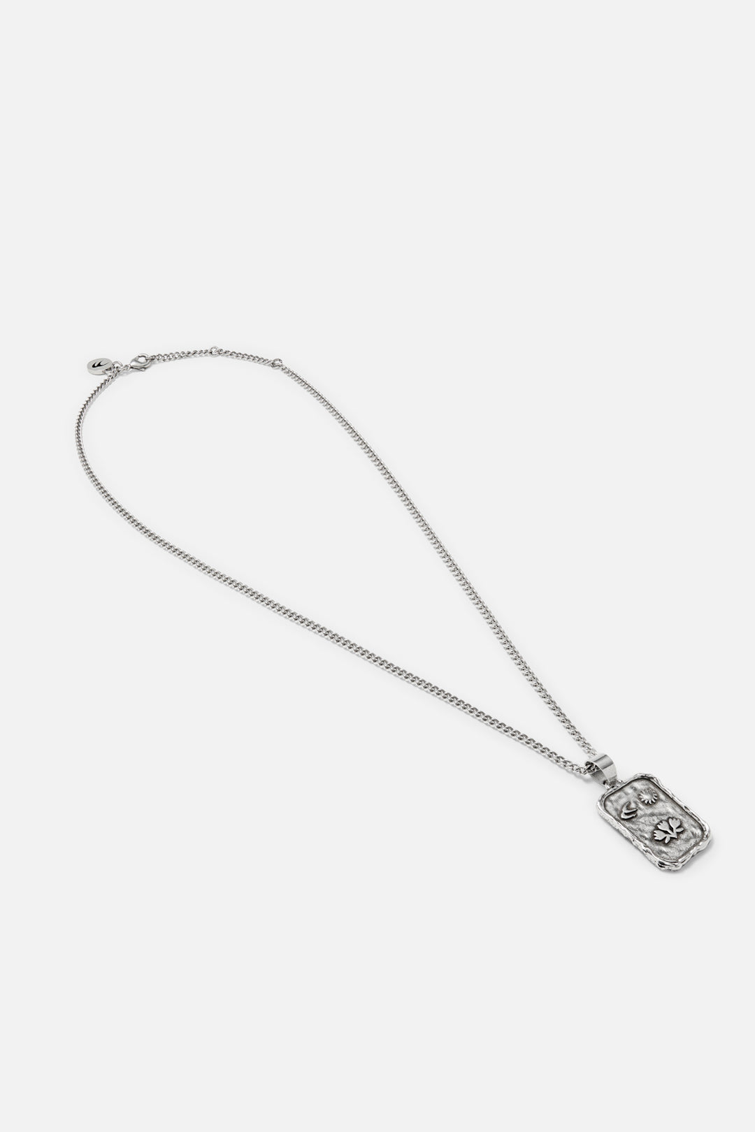 Medal AG Necklace – Scuffers